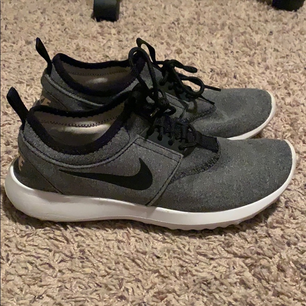 Nike running shoes